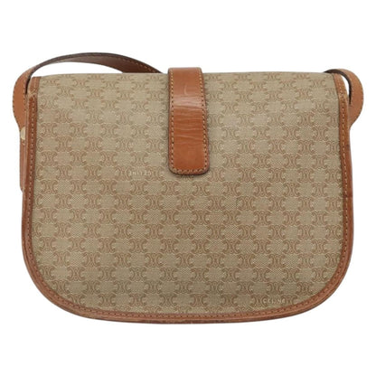 Celine Vintage Macadam Shoulder Bag - Brandsamsara