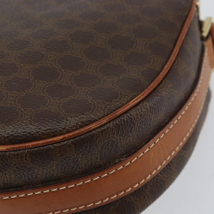 Celine Vintage Macadam Shoulder Bag - Brandsamsara