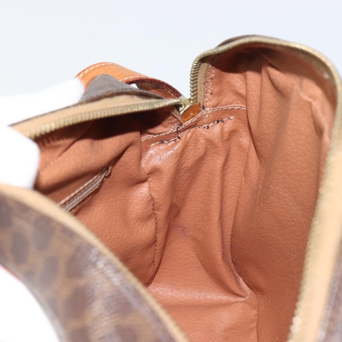 Celine Vintage Macadam Shoulder Bag - Brandsamsara