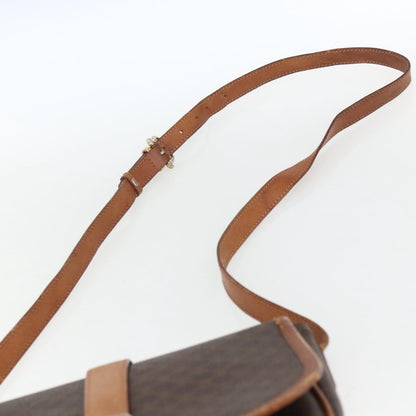 Celine Vintage Macadam Shoulder Bag - Brandsamsara