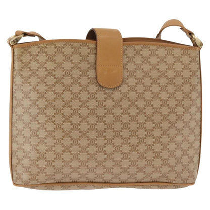 Celine Vintage Macadam Shoulder Bag - Brandsamsara