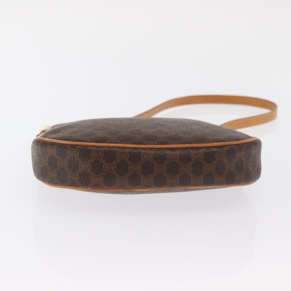 Celine Vintage Macadam Shoulder Bag - Brandsamsara