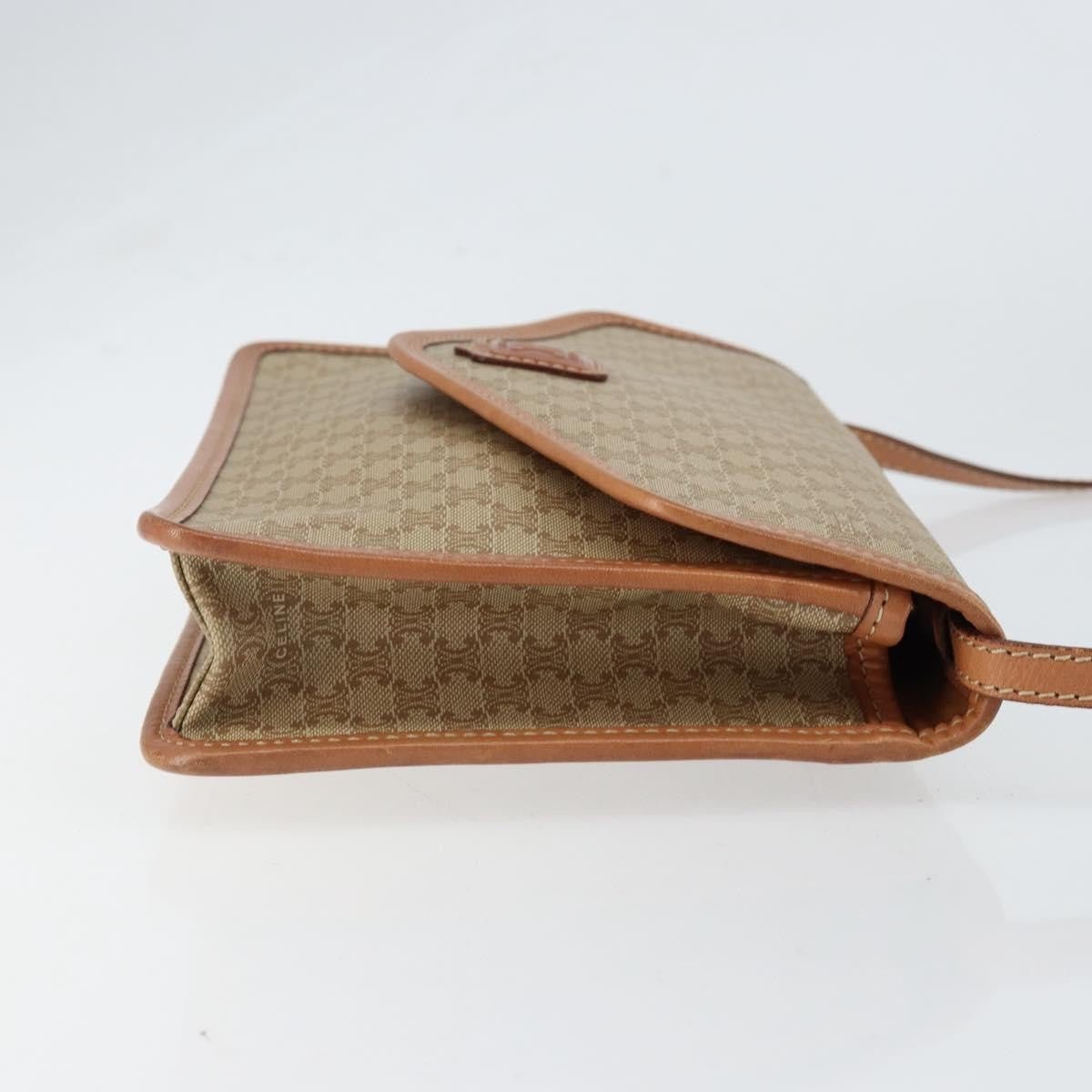 Celine Vintage Macadam Shoulder Bag - Brandsamsara
