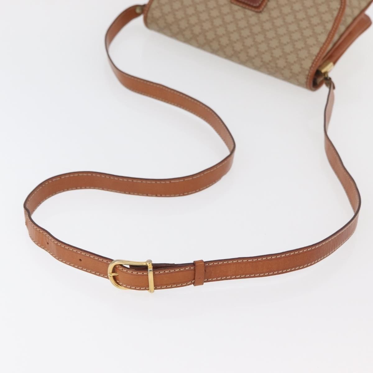 Celine Vintage Macadam Shoulder Bag - Brandsamsara