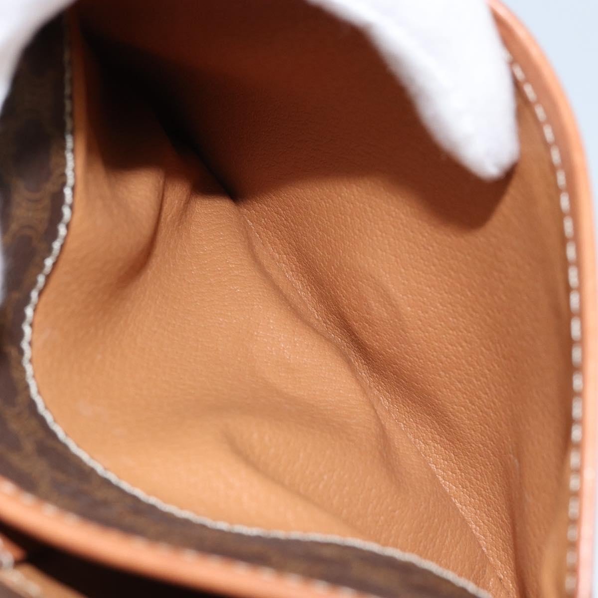Celine Vintage Macadam Shoulder Bag - Brandsamsara