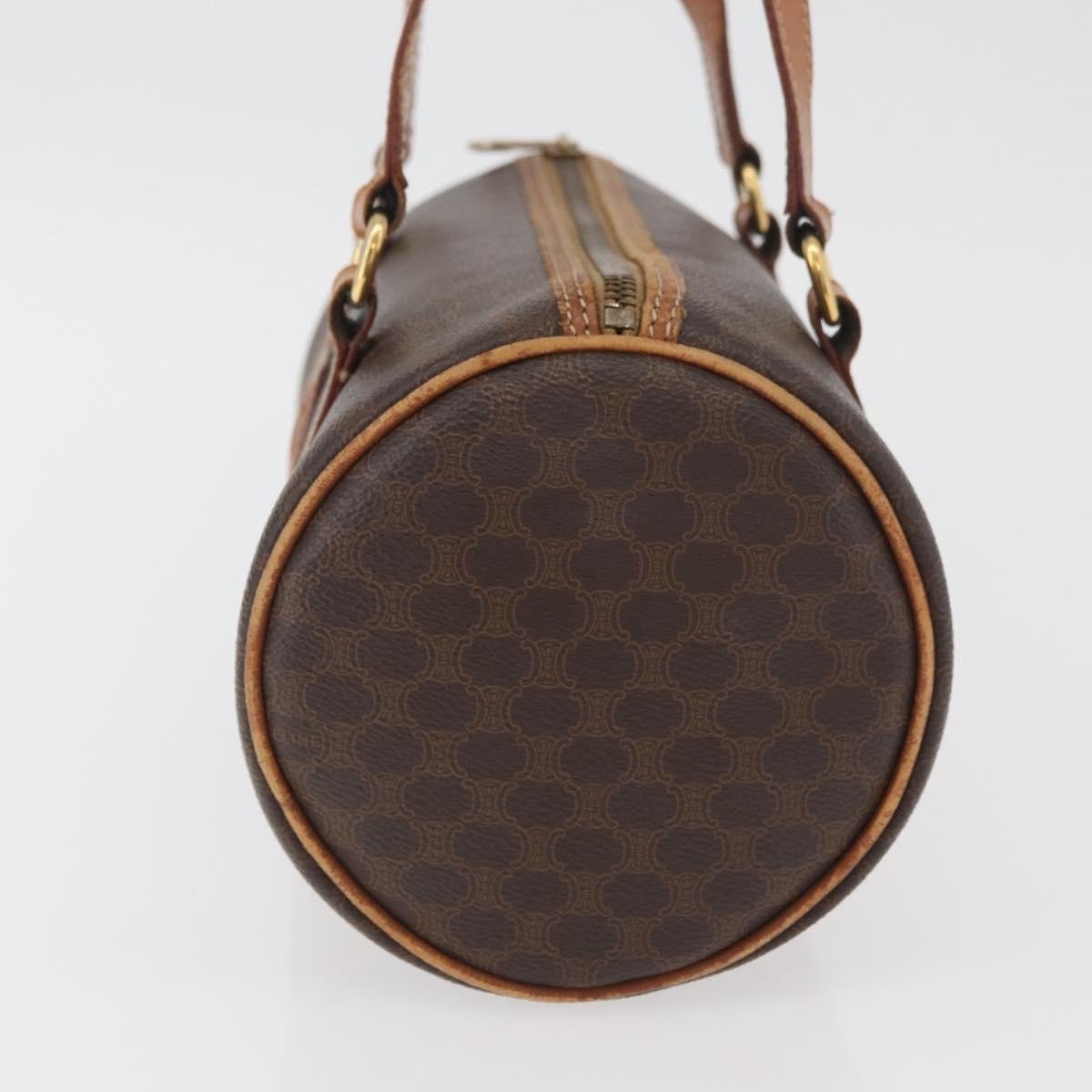 Celine Vintage Macadam Shoulder Bag - Brandsamsara