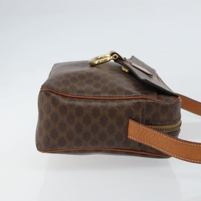 Celine Vintage Macadam Shoulder Bag - Brandsamsara