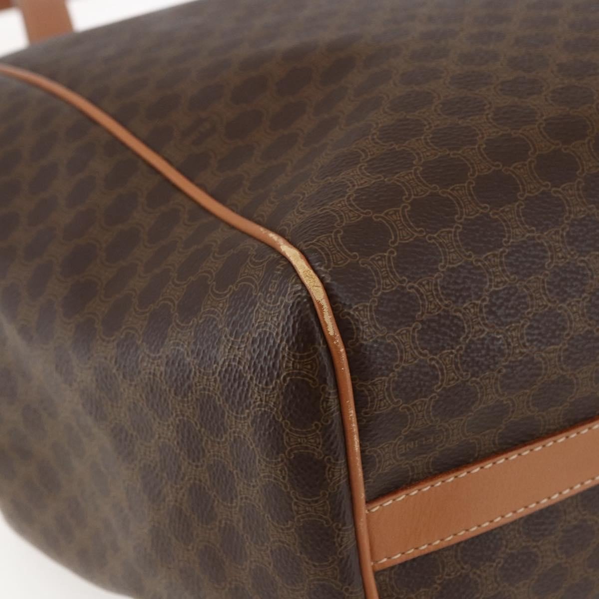 Celine Vintage Macadam Shoulder Bag - Brandsamsara