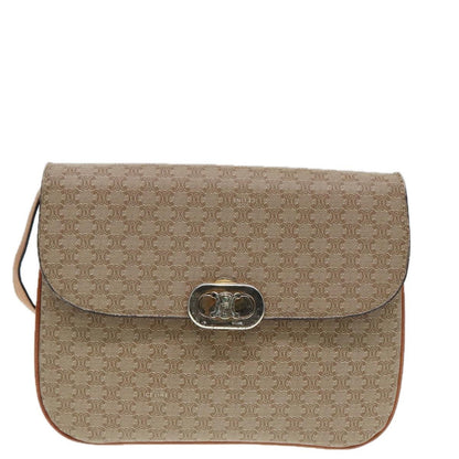 Celine Vintage Macadam Shoulder Bag - Brandsamsara