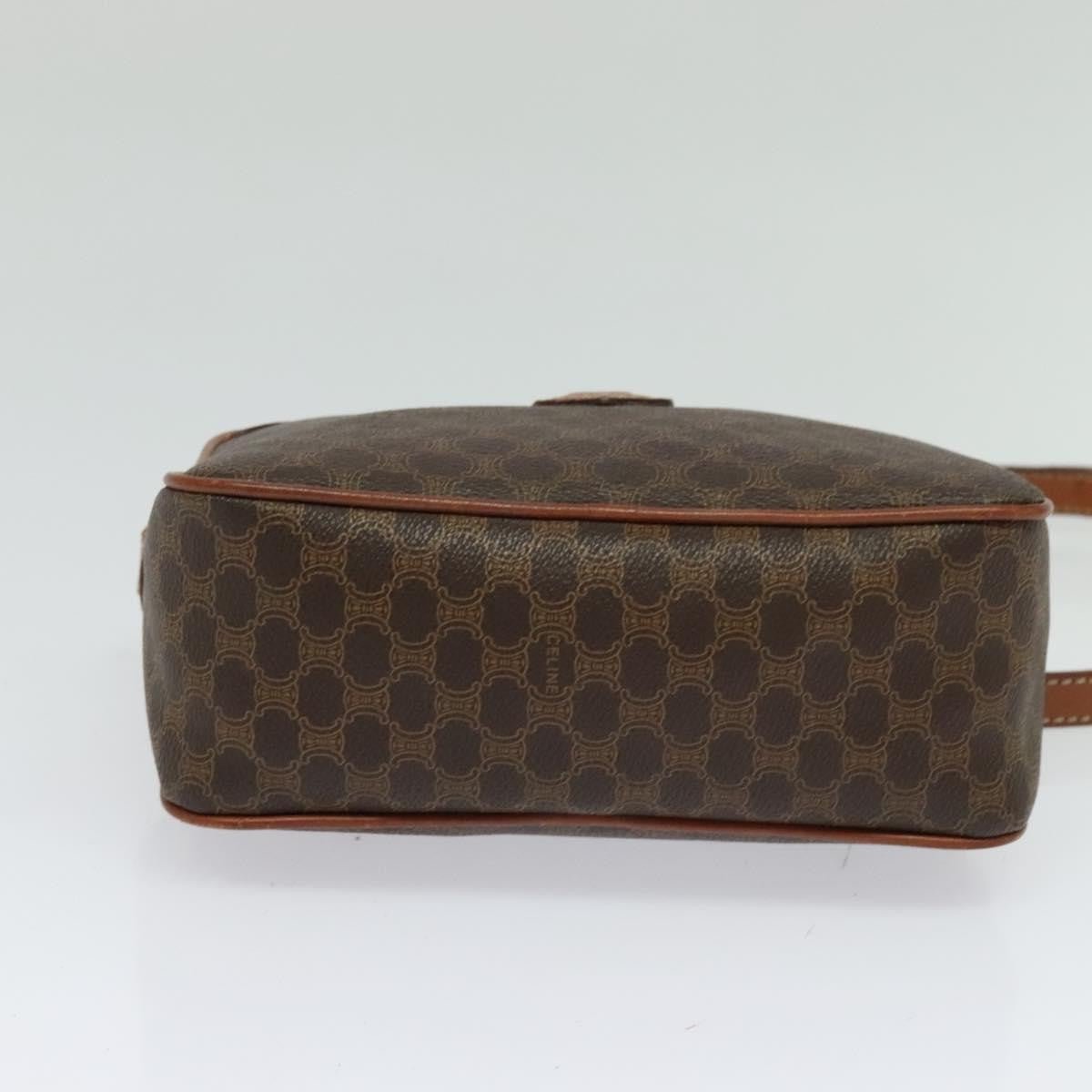 Celine Vintage Macadam Shoulder Bag - Brandsamsara