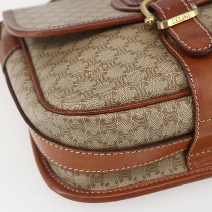 Celine Vintage Macadam Shoulder Bag - Brandsamsara