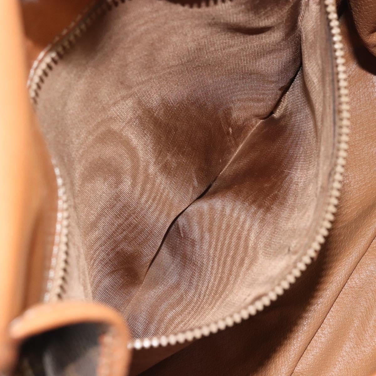 Celine Vintage Macadam Shoulder Bag - Brandsamsara