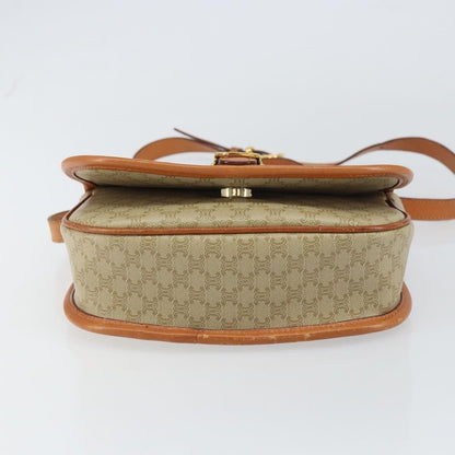 Celine Vintage Macadam Shoulder Bag - Brandsamsara