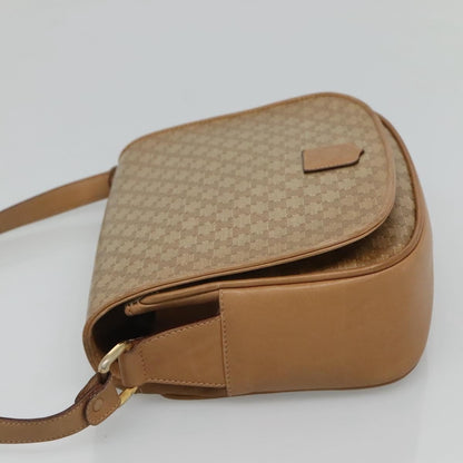 Celine Vintage Macadam Shoulder Bag - Brandsamsara