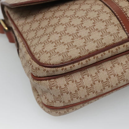 Celine Vintage Macadam Shoulder Bag - Brandsamsara