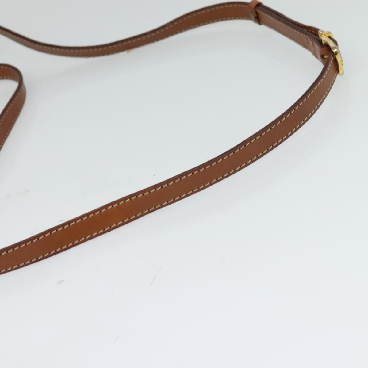 Celine Vintage Macadam Shoulder Bag - Brandsamsara