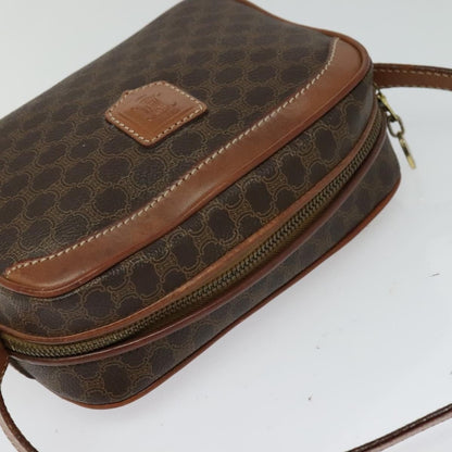 Celine Vintage Macadam Shoulder Bag - Brandsamsara