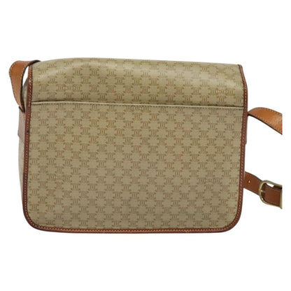 Celine Vintage Macadam Shoulder Bag - Brandsamsara