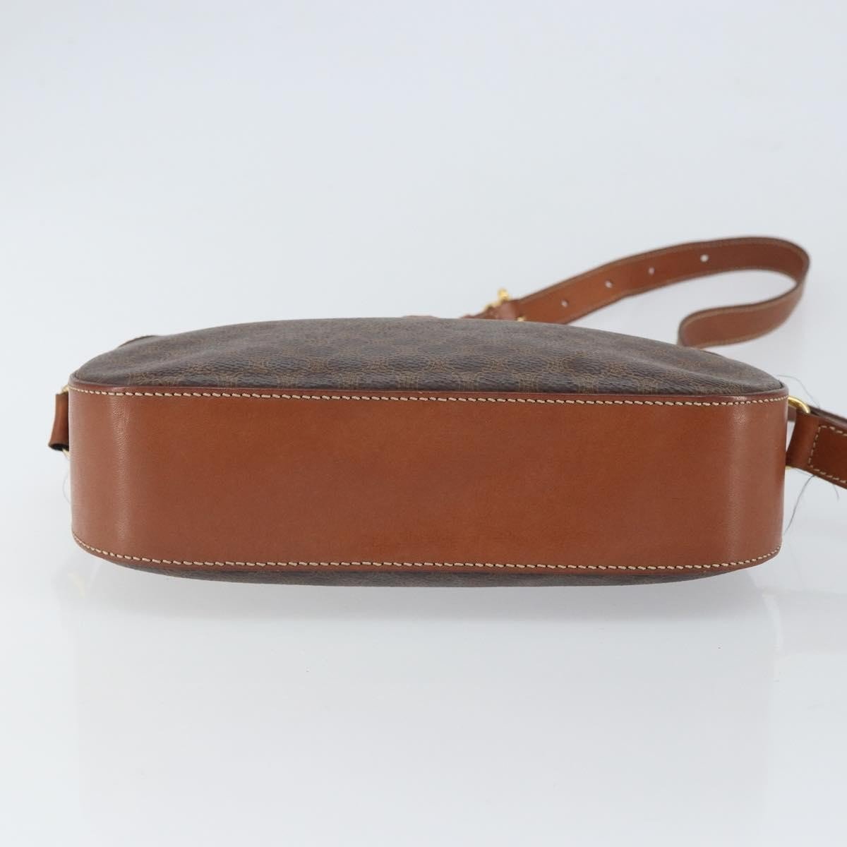 Celine Vintage Macadam Shoulder Bag - Brandsamsara