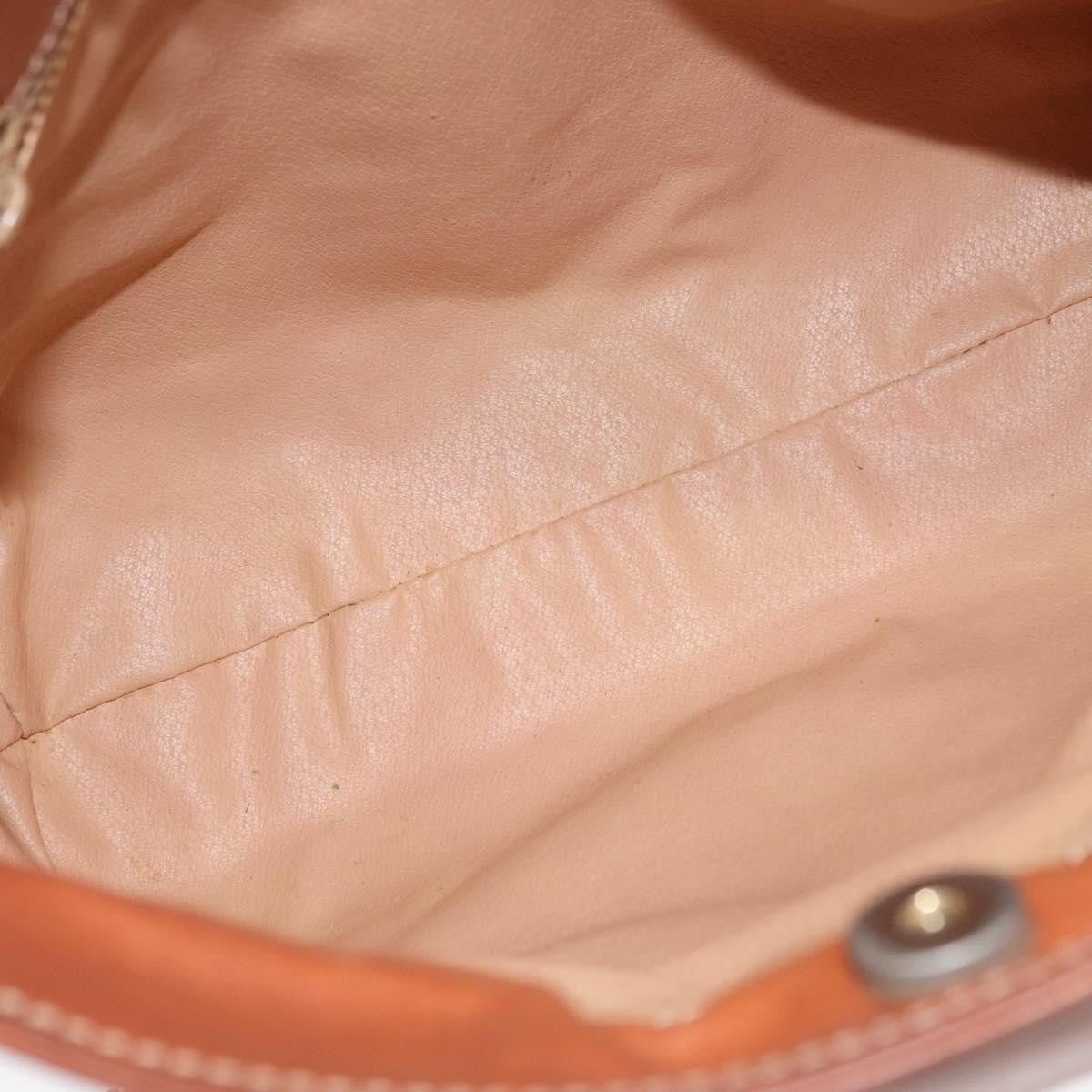 Celine Vintage Macadam Shoulder Bag - Brandsamsara