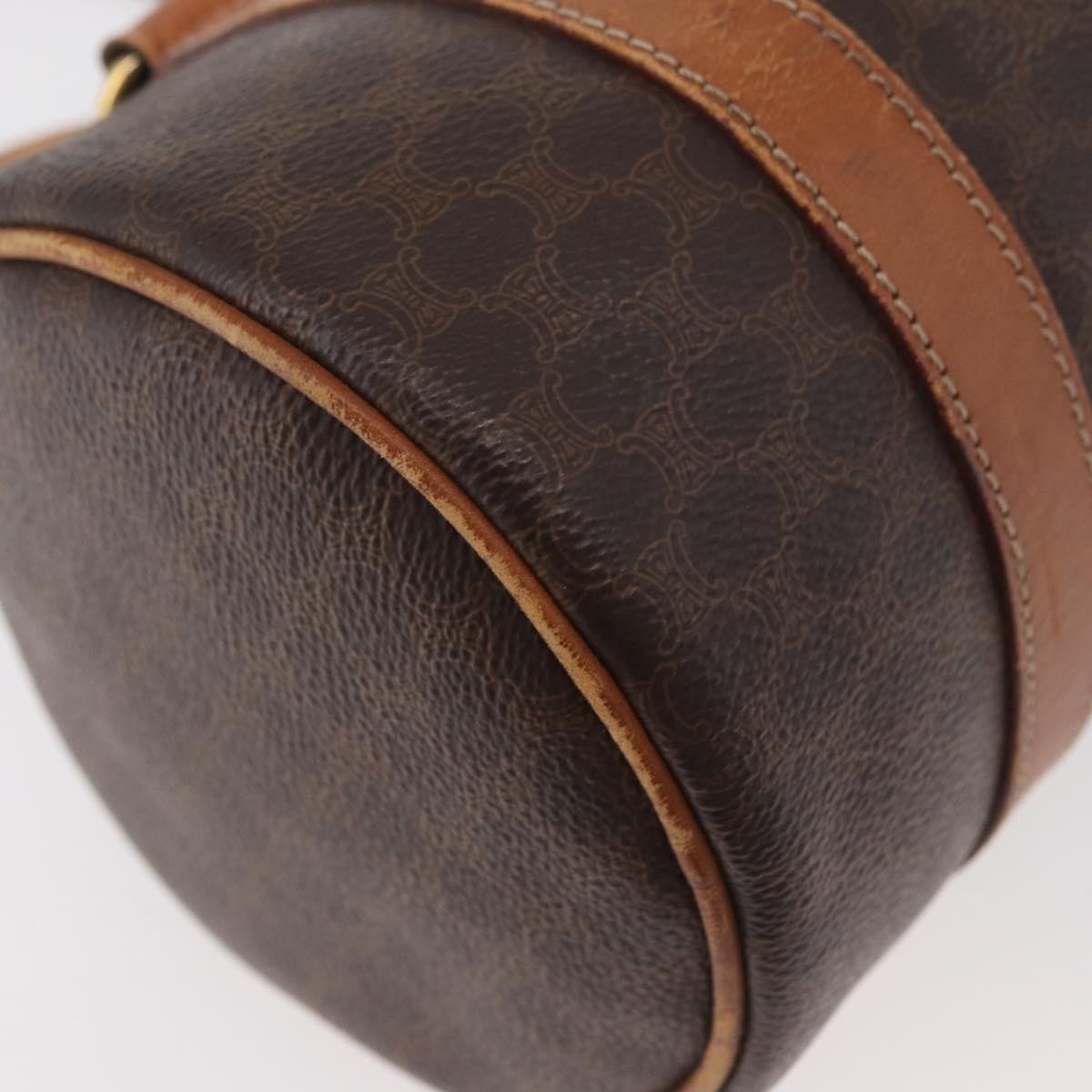 Celine Vintage Macadam Shoulder Bag - Brandsamsara