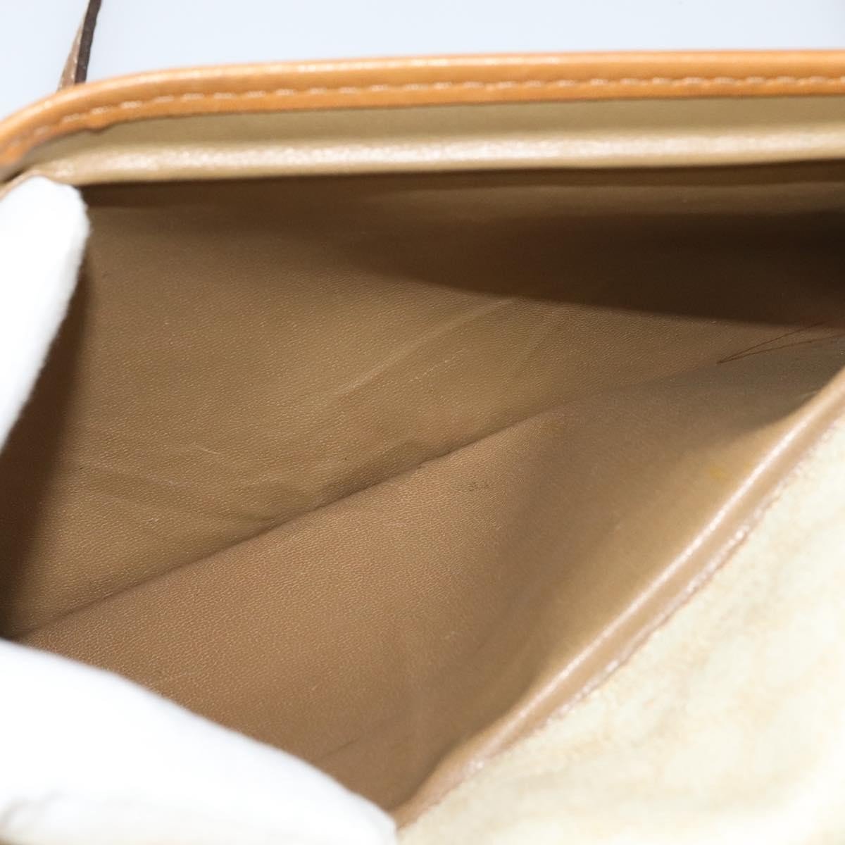 Celine Vintage Macadam Shoulder Bag - Brandsamsara