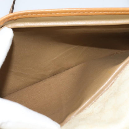 Celine Vintage Macadam Shoulder Bag - Brandsamsara