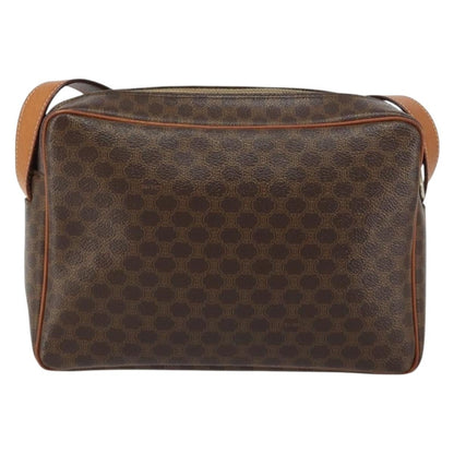 Celine Vintage Macadam Shoulder Bag - Brandsamsara