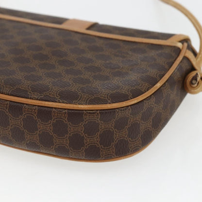 Celine Vintage Macadam Shoulder Bag - Brandsamsara