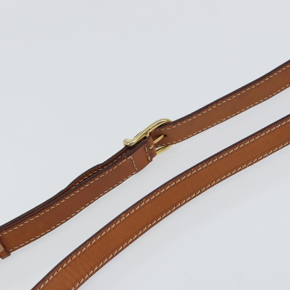 Celine Vintage Macadam Shoulder Bag - Brandsamsara