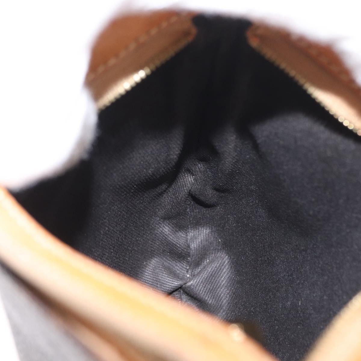 Celine Vintage Macadam Shoulder Bag - Brandsamsara