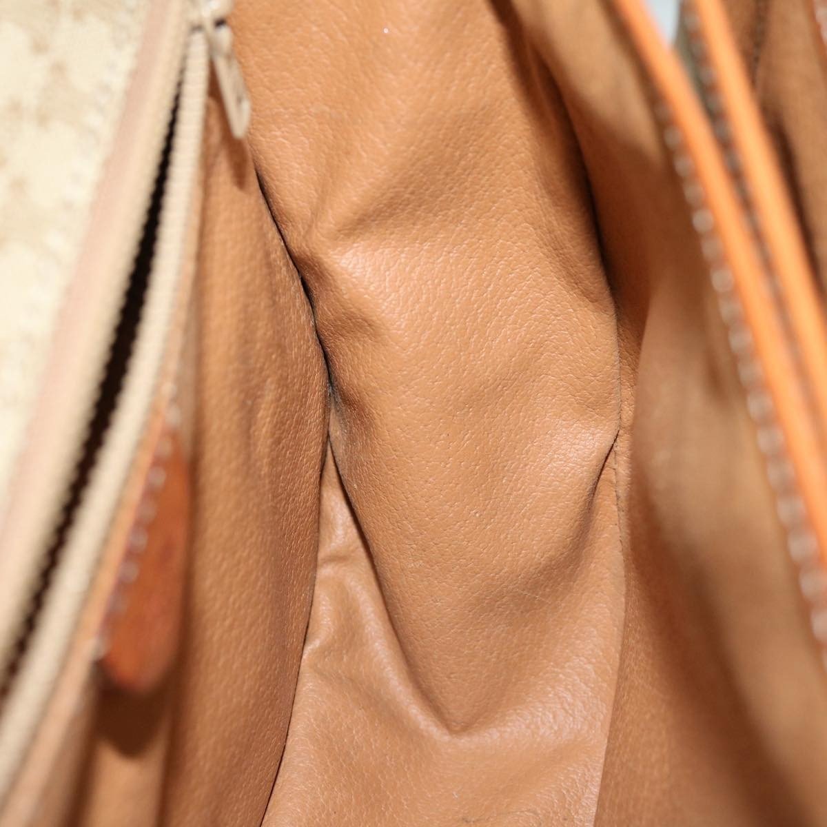 Celine Vintage Macadam Shoulder Bag - Brandsamsara