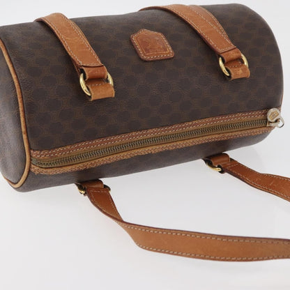 Celine Vintage Macadam Shoulder Bag - Brandsamsara