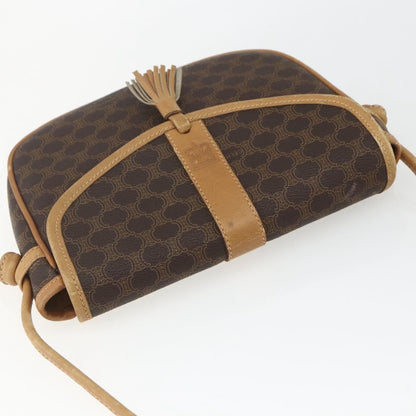 Celine Vintage Macadam Shoulder Bag - Brandsamsara
