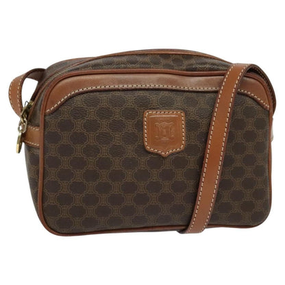Celine Vintage Macadam Shoulder Bag - Brandsamsara
