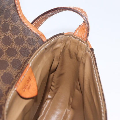 Celine Vintage Macadam Shoulder Bag - Brandsamsara
