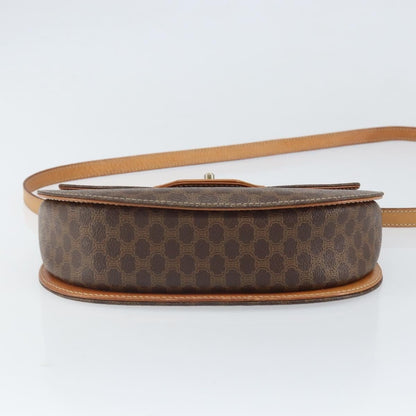 Celine Vintage Macadam Shoulder Bag - Brandsamsara