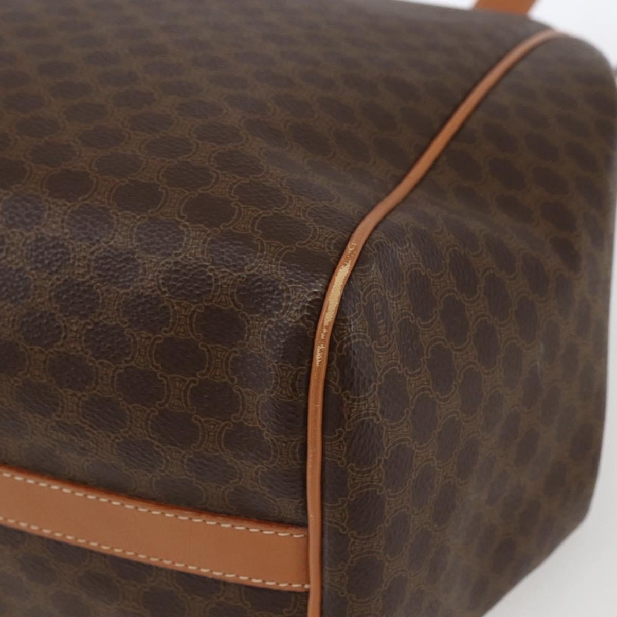 Celine Vintage Macadam Shoulder Bag - Brandsamsara