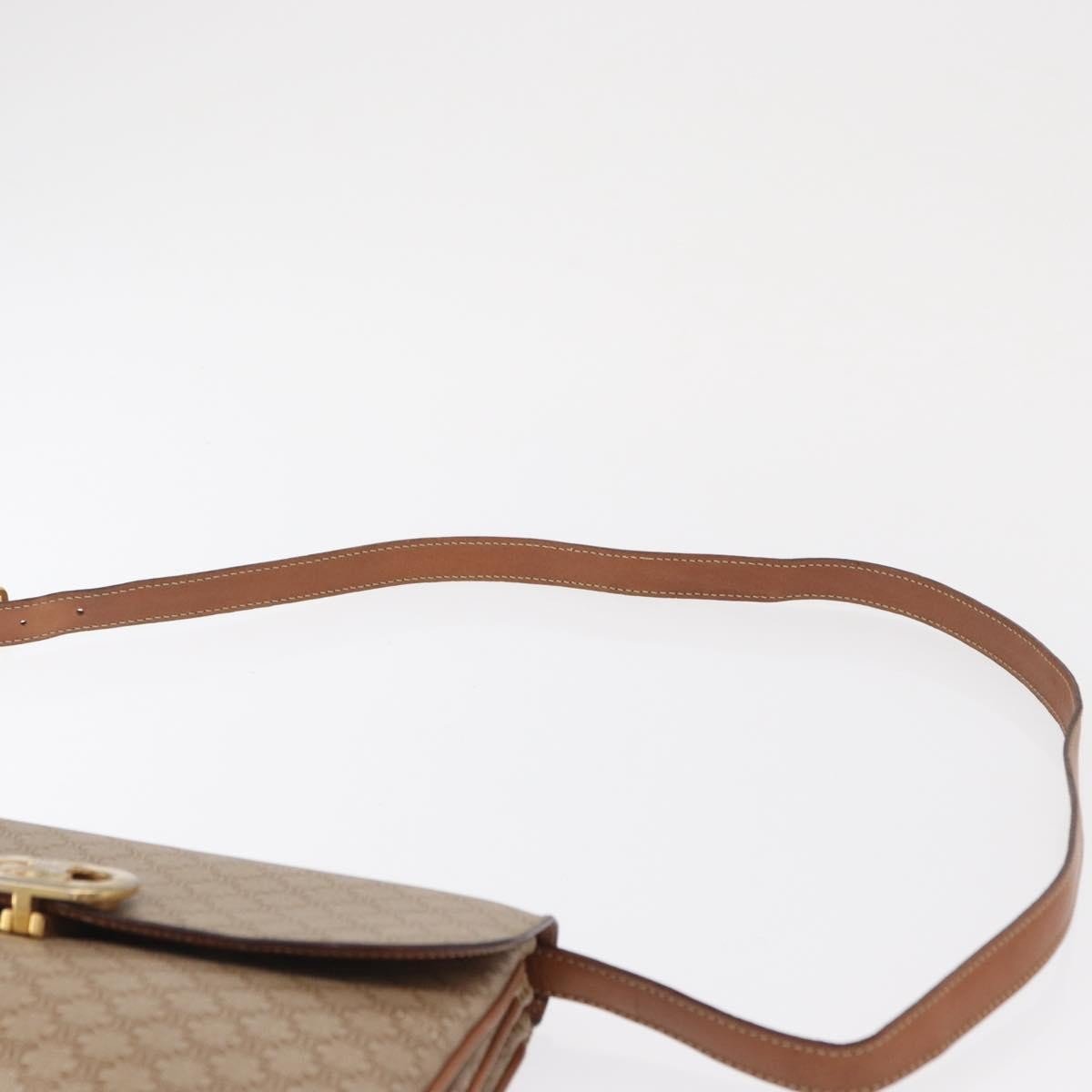 Celine Vintage Macadam Shoulder Bag - Brandsamsara