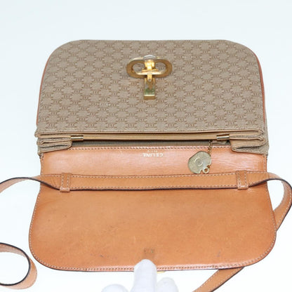Celine Vintage Macadam Shoulder Bag - Brandsamsara