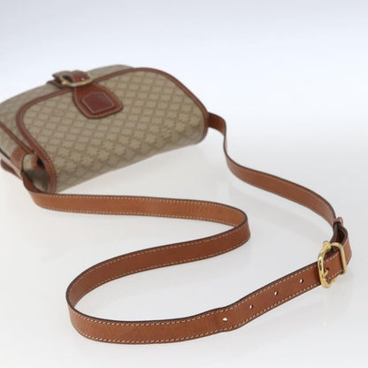 Celine Vintage Macadam Shoulder Bag - Brandsamsara