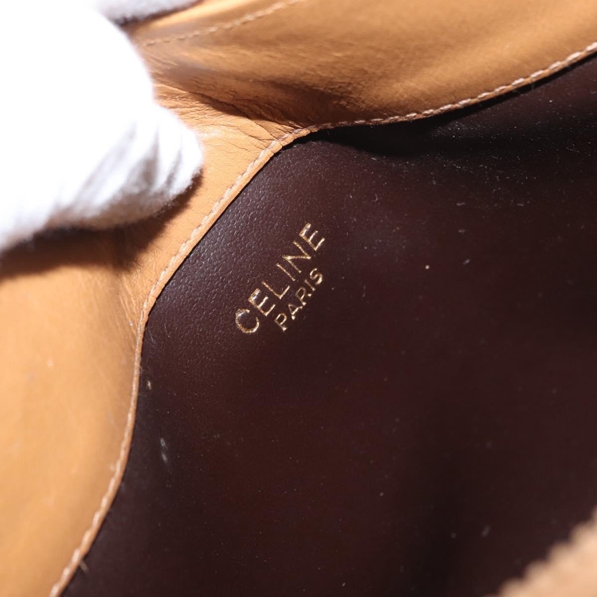 Celine Vintage Macadam Shoulder Bag - Brandsamsara