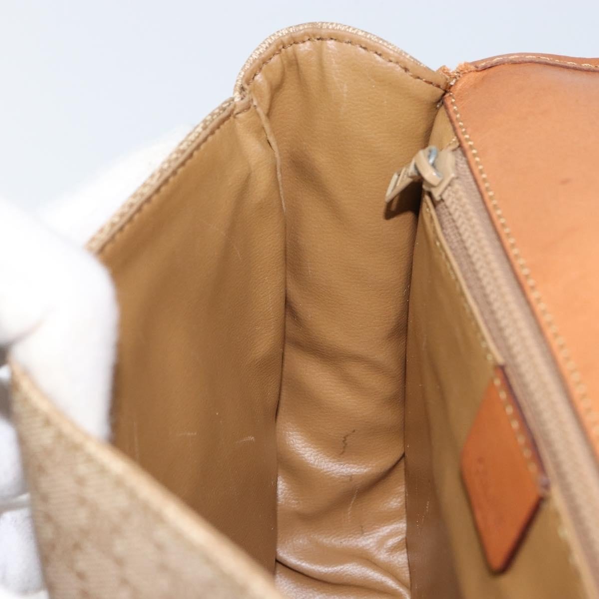 Celine Vintage Macadam Shoulder Bag - Brandsamsara
