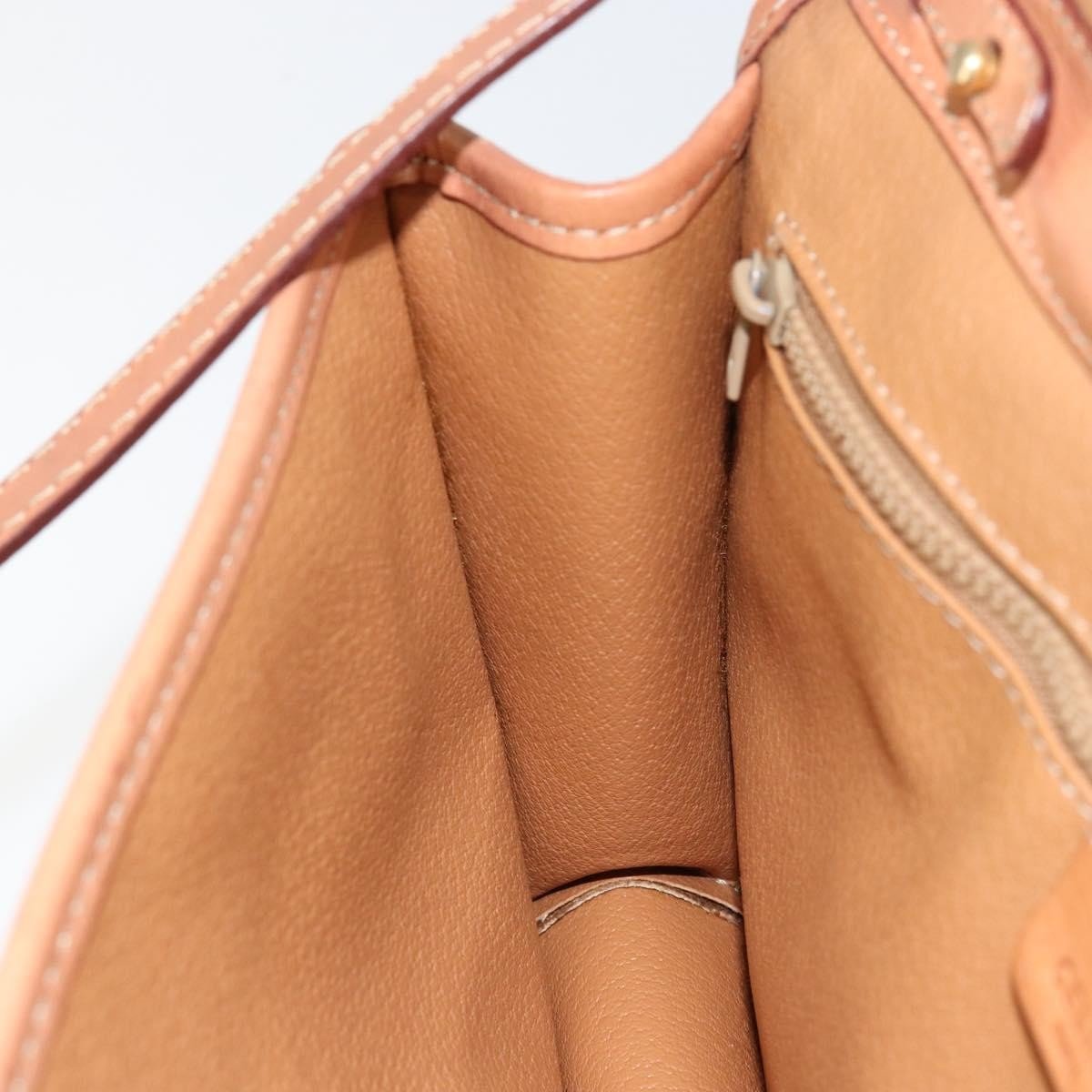 Celine Vintage Macadam Shoulder Bag - Brandsamsara