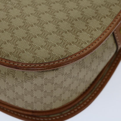 Celine Vintage Macadam Shoulder Bag - Brandsamsara