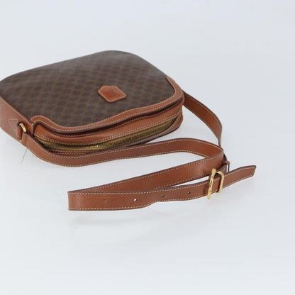 Celine Vintage Macadam Shoulder Bag - Brandsamsara