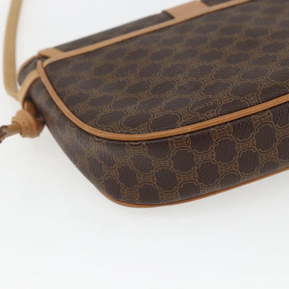 Celine Vintage Macadam Shoulder Bag - Brandsamsara