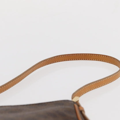 Celine Vintage Macadam Shoulder Bag - Brandsamsara
