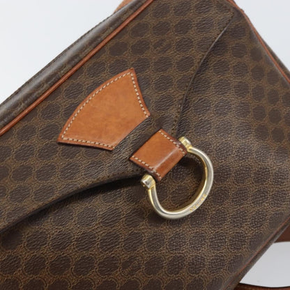 Celine Vintage Macadam Shoulder Bag - Brandsamsara
