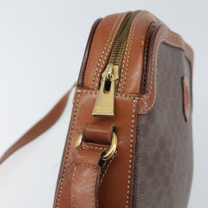 Celine Vintage Macadam Shoulder Bag - Brandsamsara